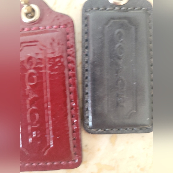 XL Coach Tag Set - Picture 7 of 7